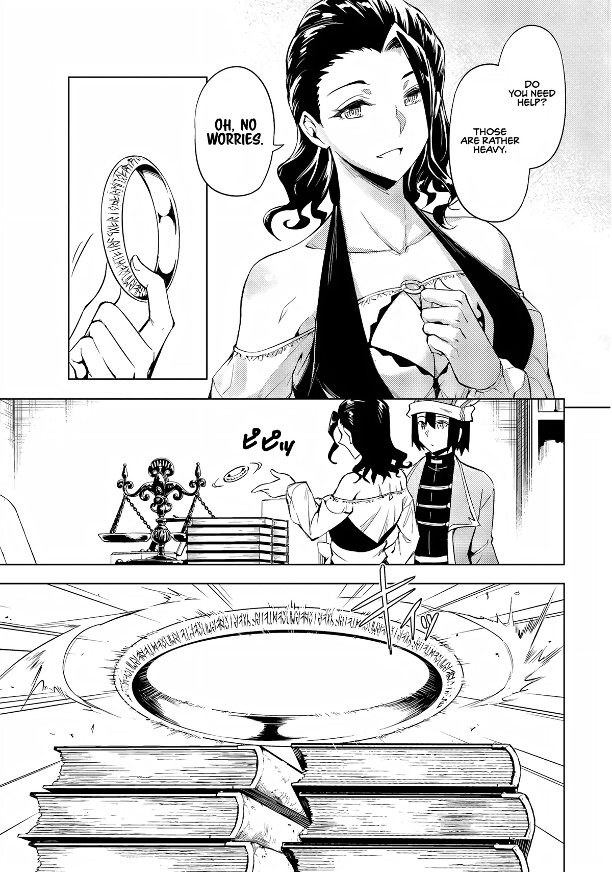 Let’s Manage The Tower Chapter 54 - Page 13