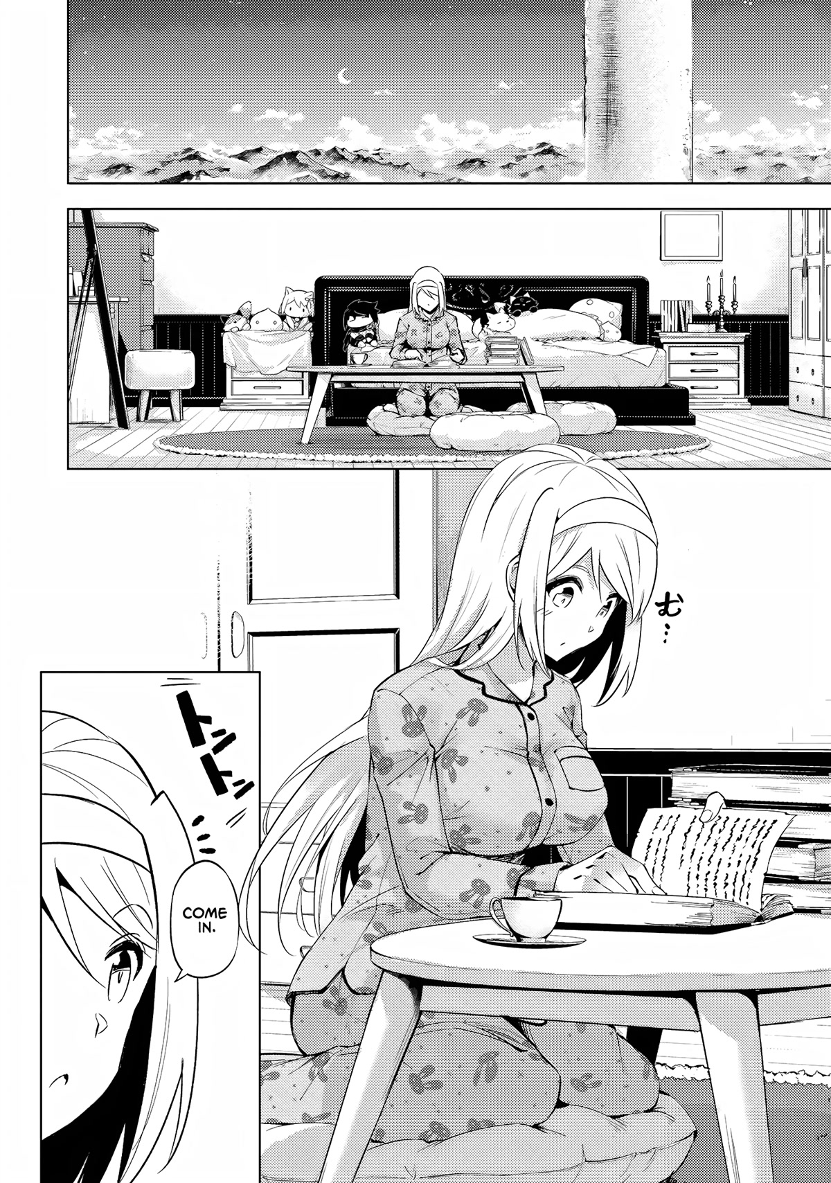 Let’s Manage The Tower Chapter 54 - Page 16