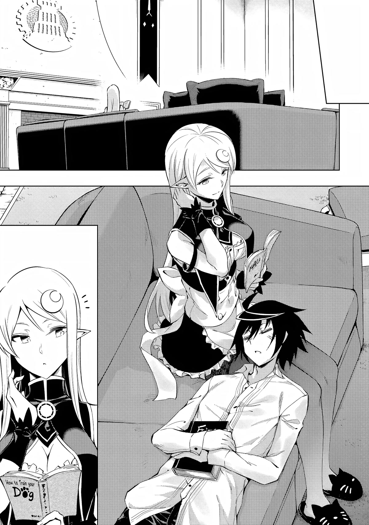 Let’s Manage The Tower Chapter 54 - Page 19