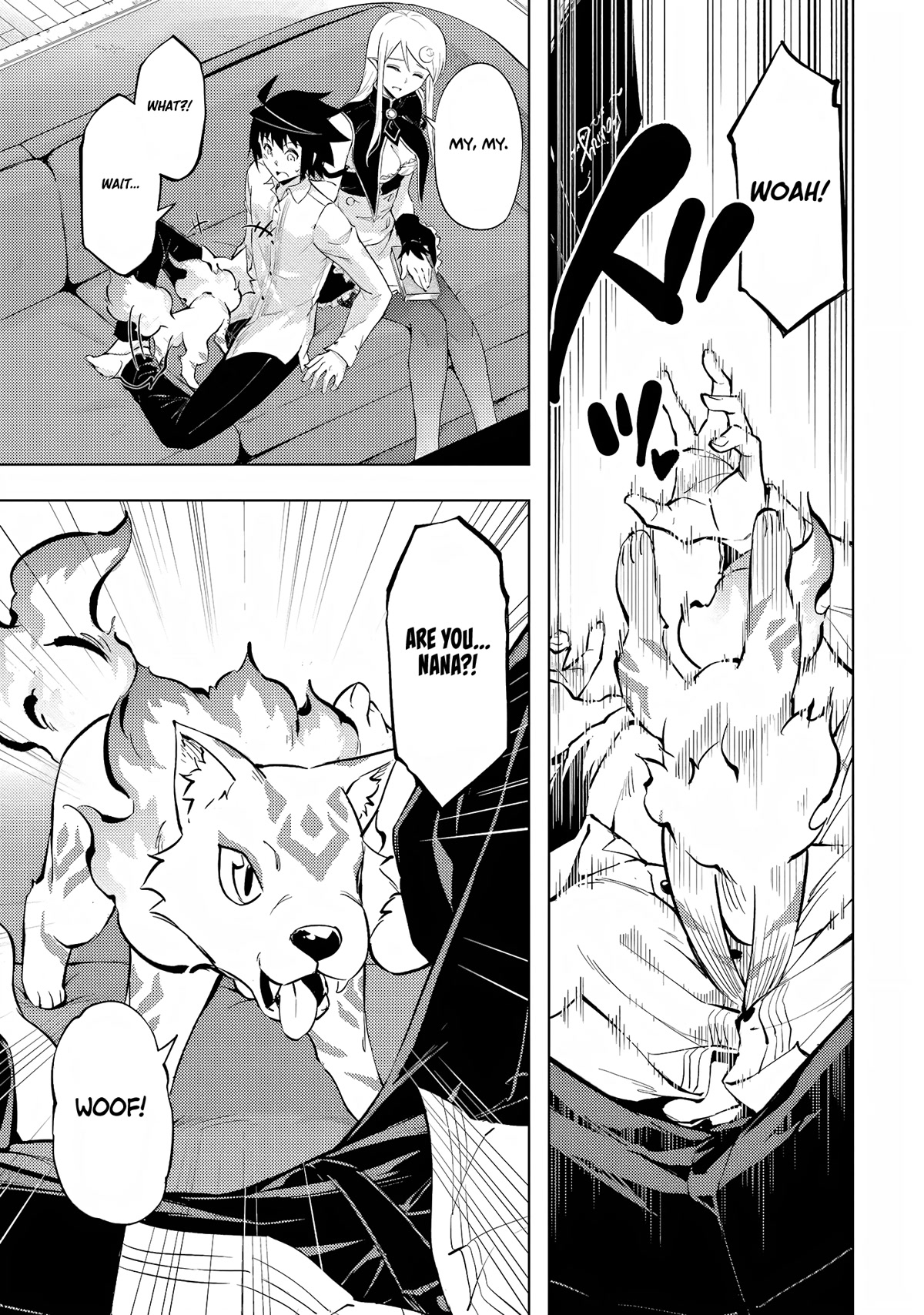 Let’s Manage The Tower Chapter 54 - Page 21