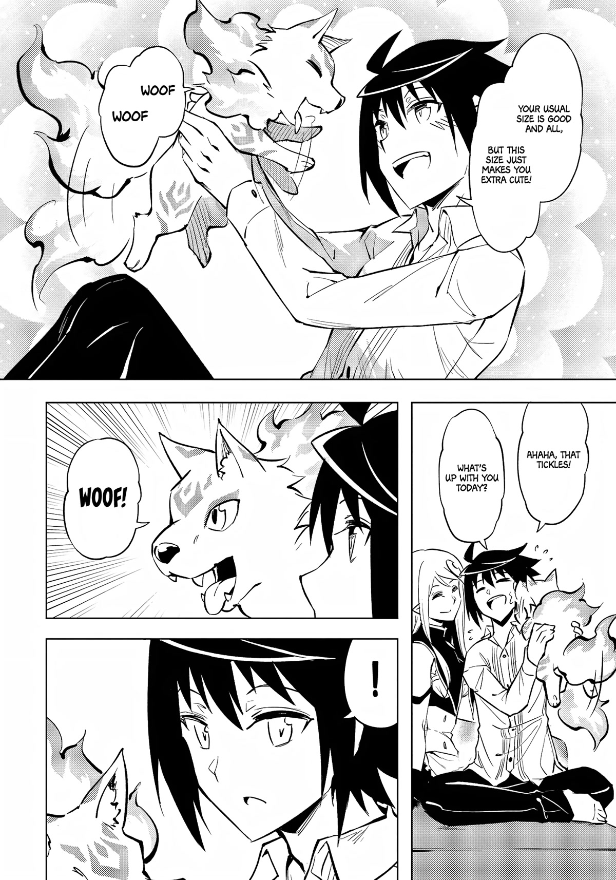 Let’s Manage The Tower Chapter 54 - Page 22