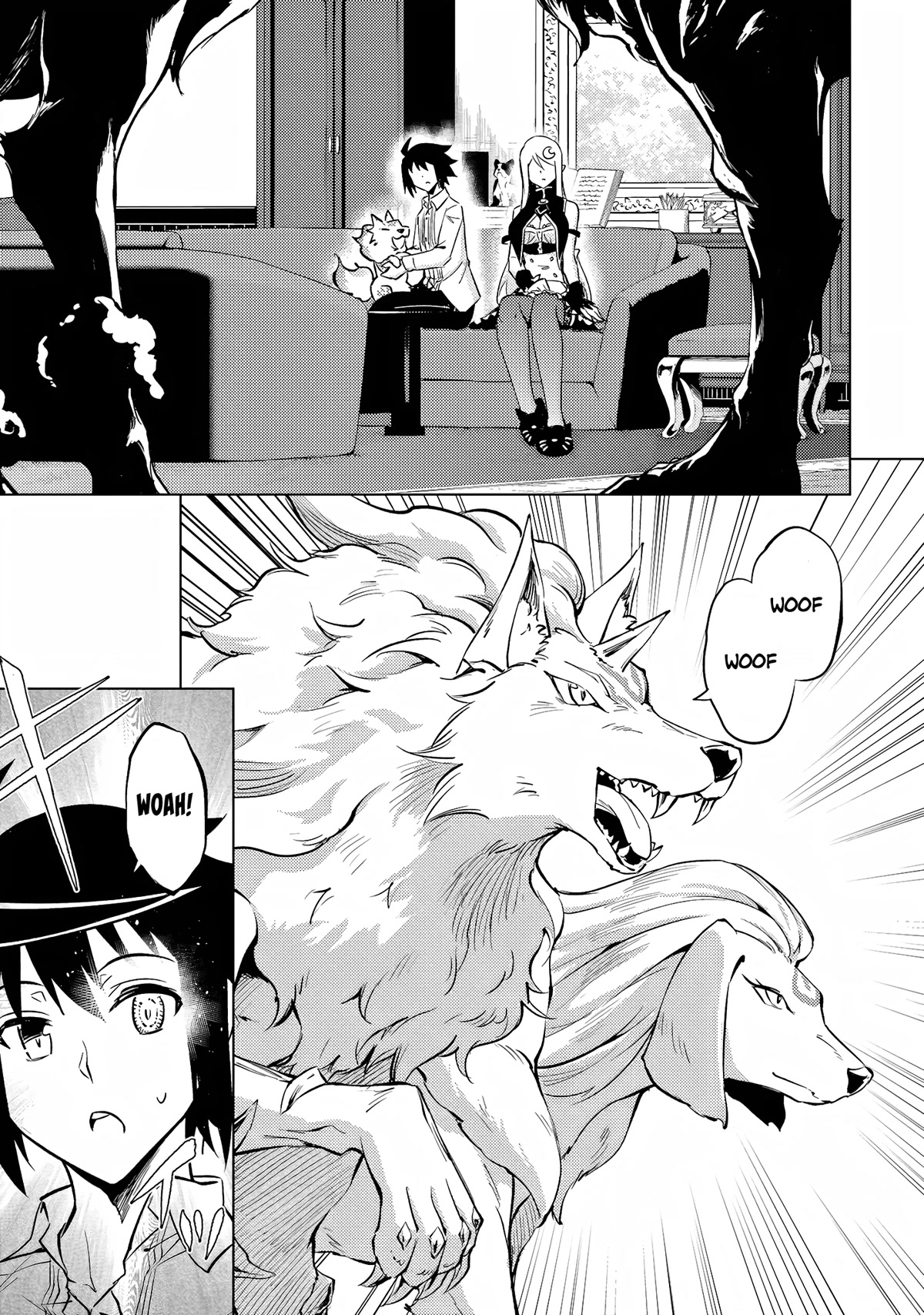 Let’s Manage The Tower Chapter 54 - Page 23