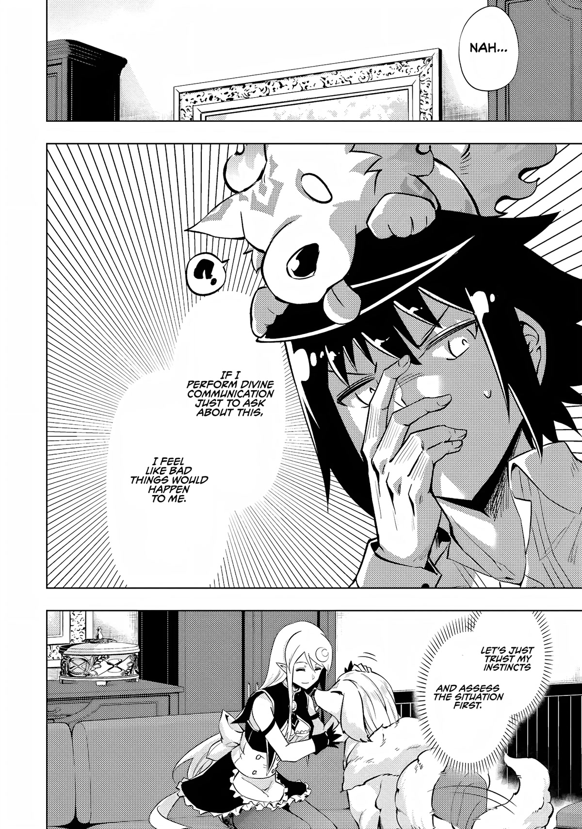 Let’s Manage The Tower Chapter 54 - Page 26