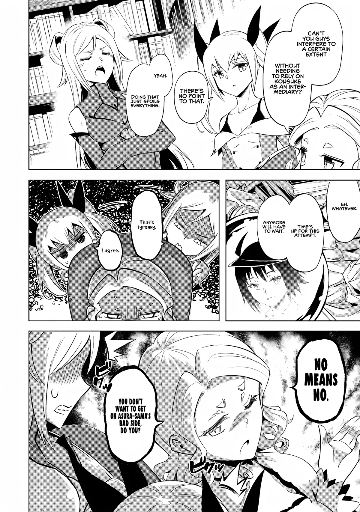 Let’s Manage The Tower Chapter 54 - Page 30