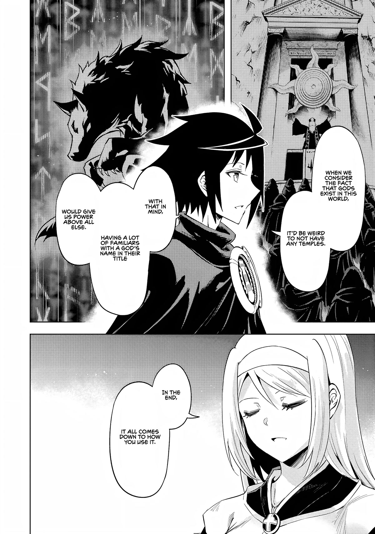 Let’s Manage The Tower Chapter 54 - Page 42