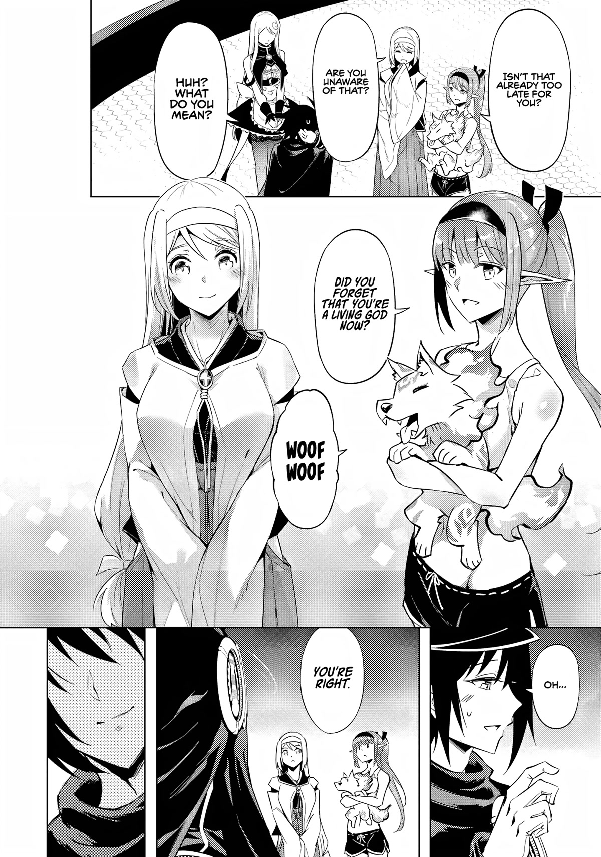 Let’s Manage The Tower Chapter 54 - Page 44