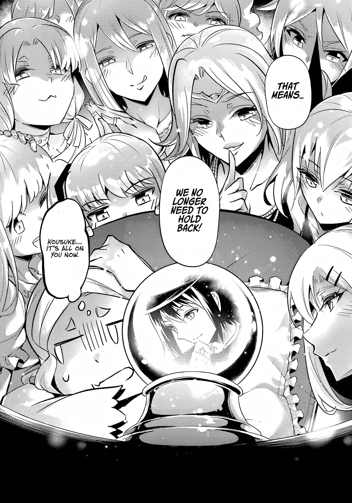Let’s Manage The Tower Chapter 54 - Page 48