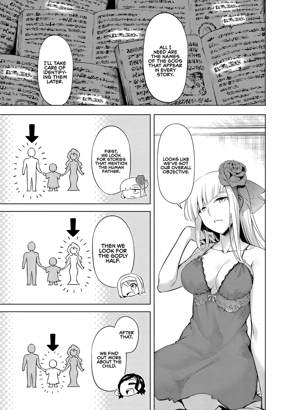 Let’s Manage The Tower Chapter 55 - Page 12