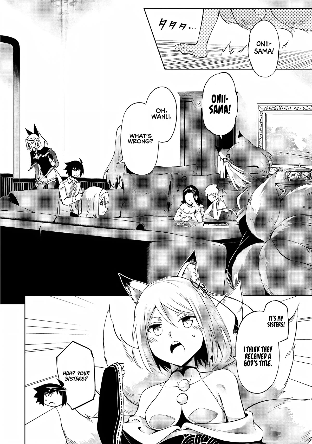 Let’s Manage The Tower Chapter 55 - Page 21