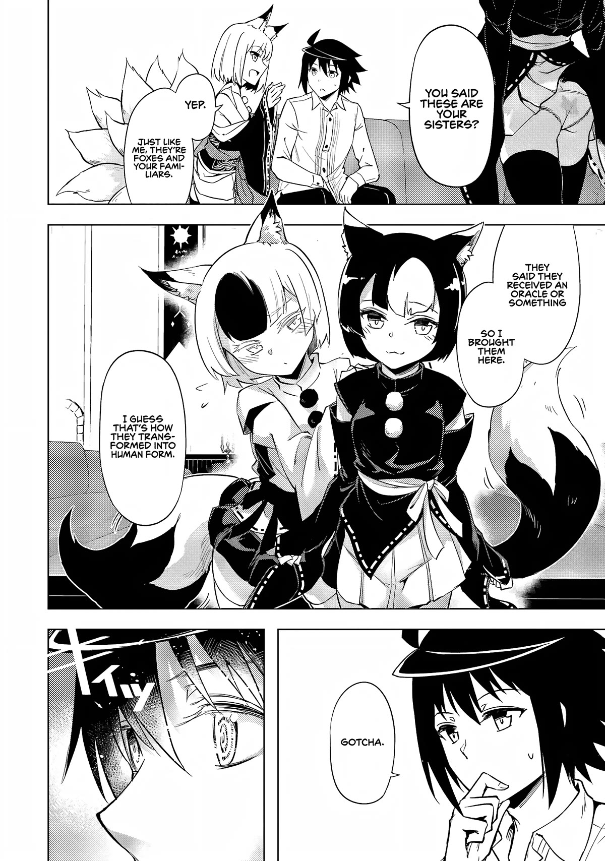 Let’s Manage The Tower Chapter 55 - Page 24