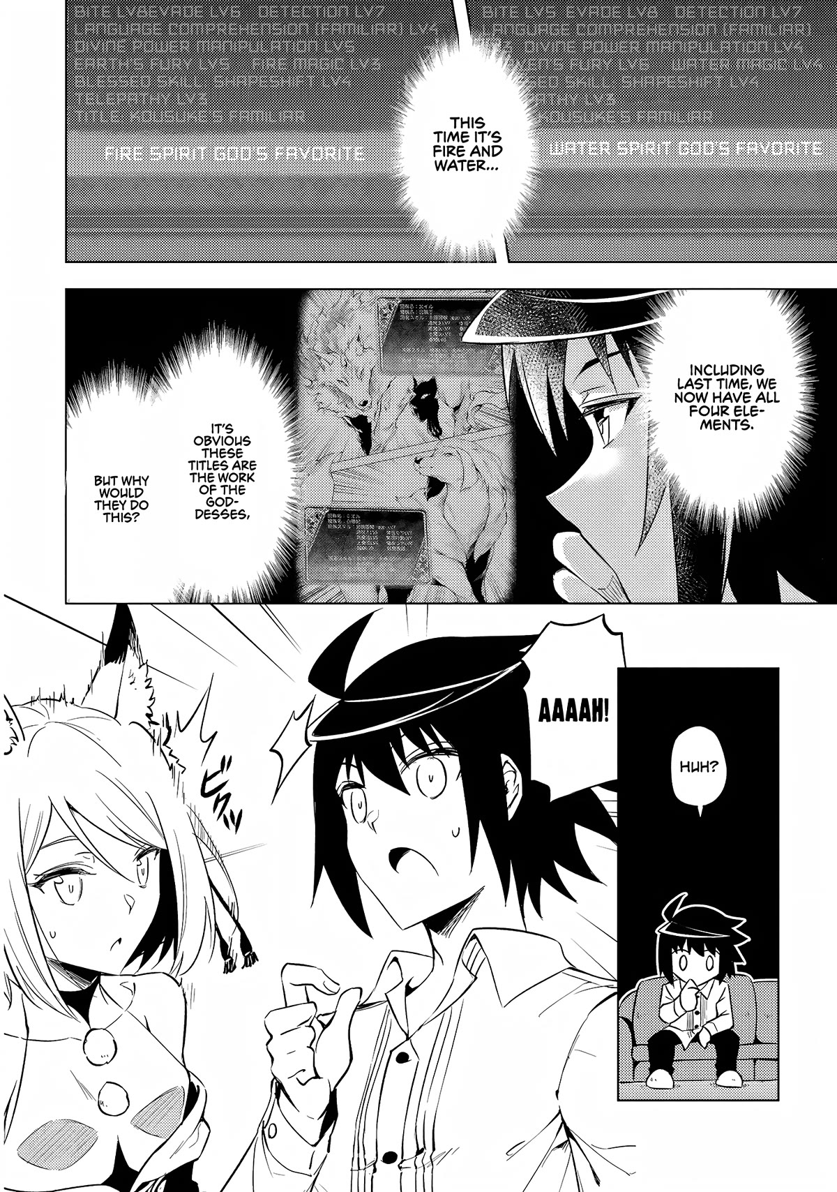 Let’s Manage The Tower Chapter 55 - Page 26