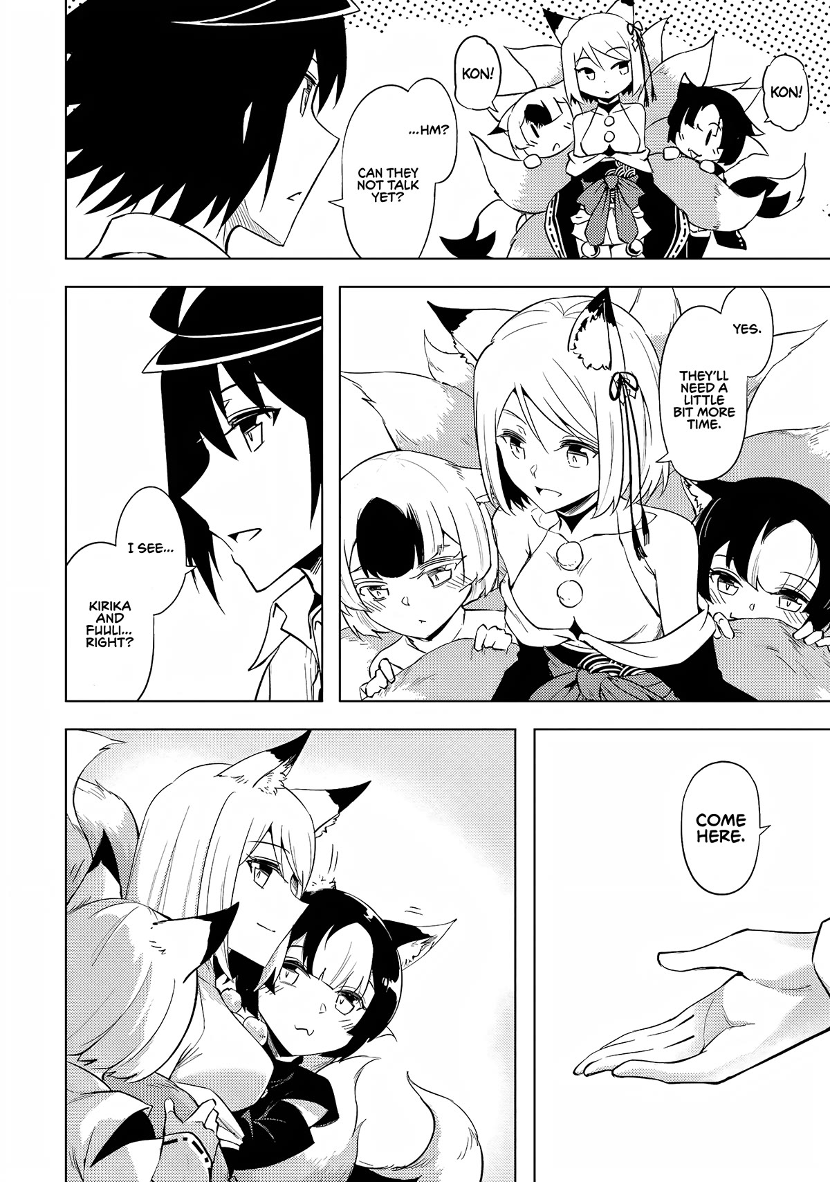Let’s Manage The Tower Chapter 55 - Page 28