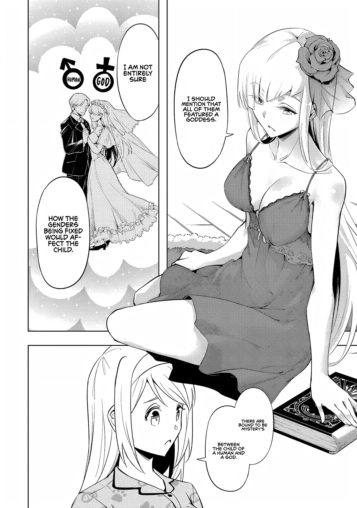 Let’s Manage The Tower Chapter 55 - Page 3