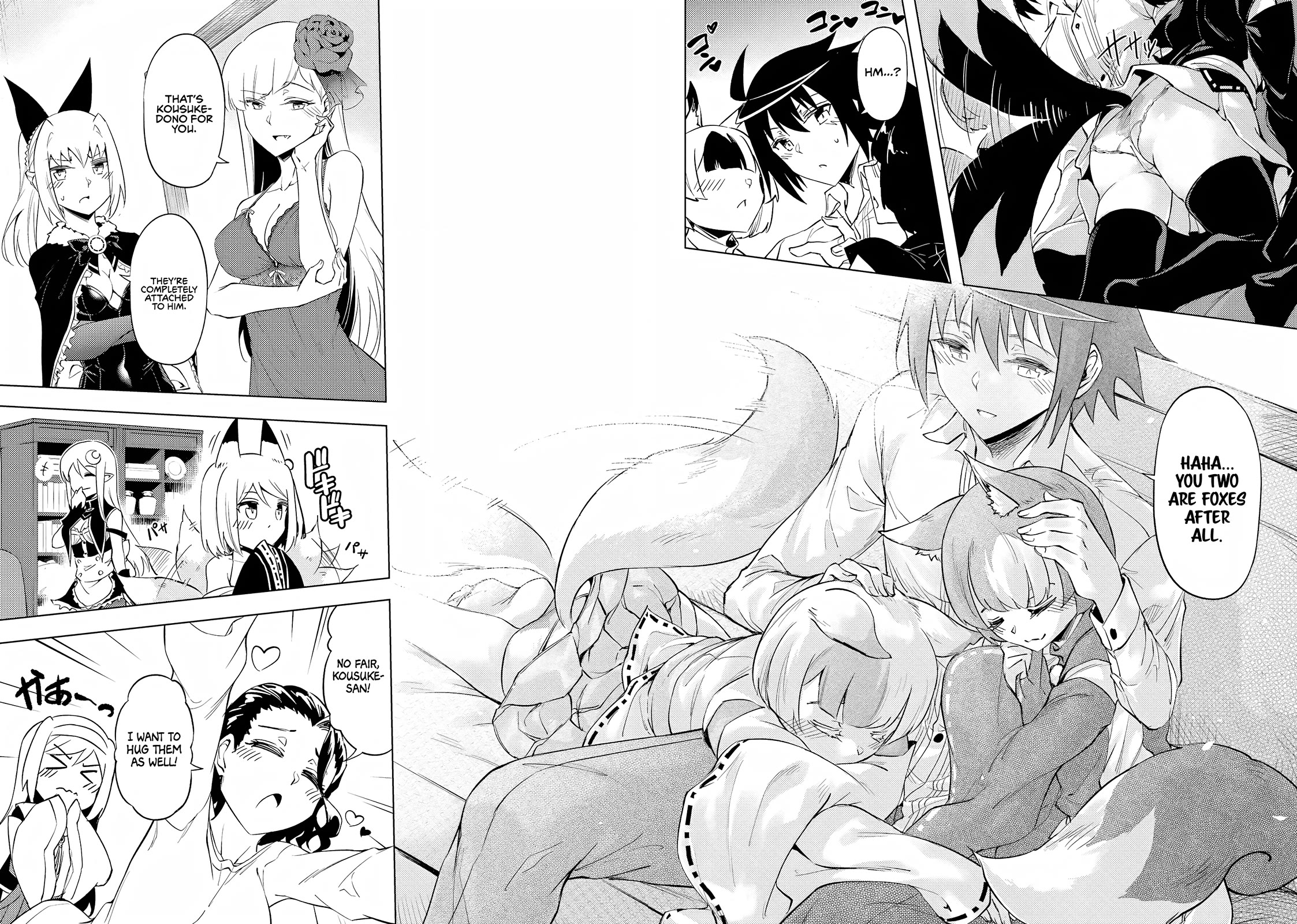 Let’s Manage The Tower Chapter 55 - Page 30