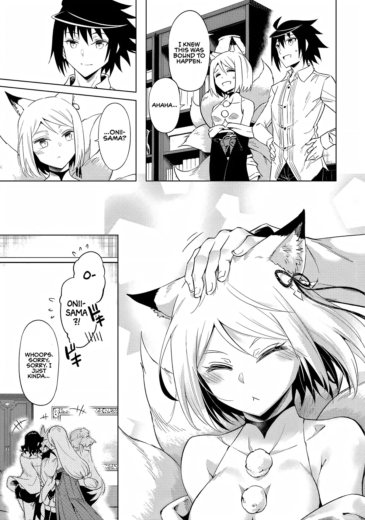 Let’s Manage The Tower Chapter 55 - Page 34