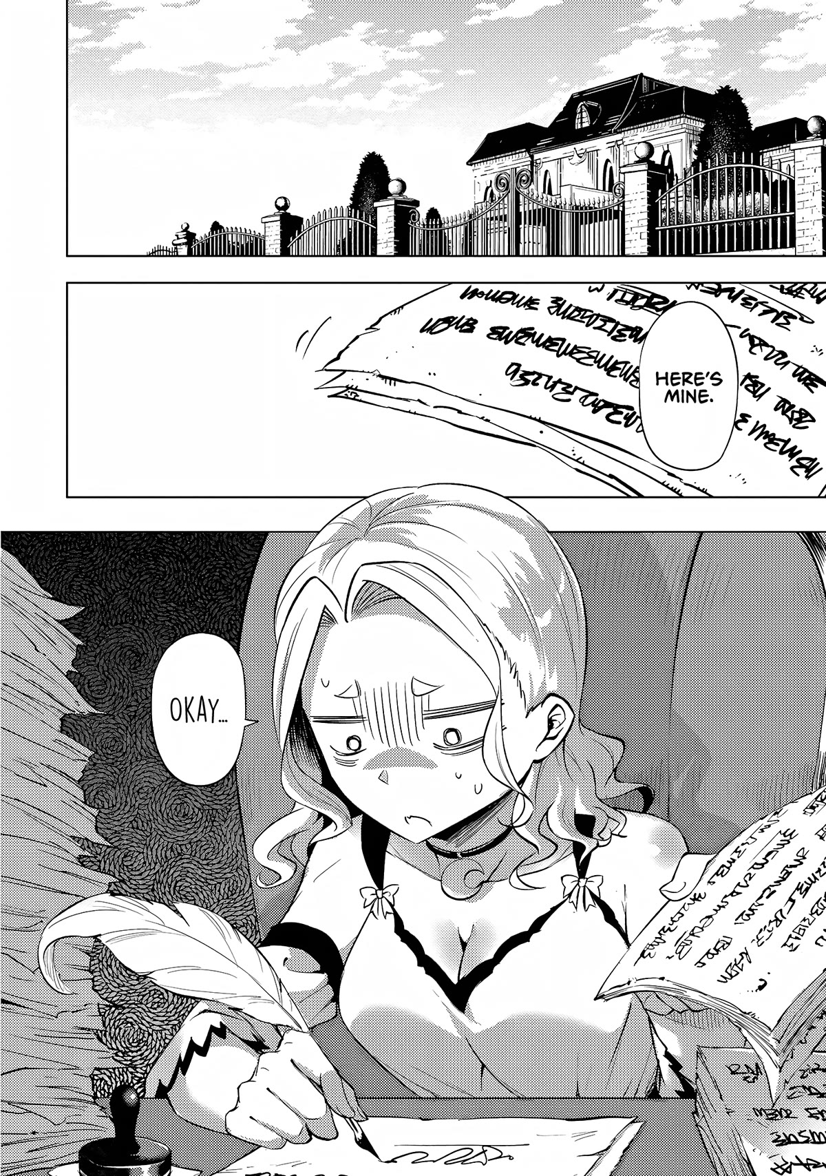 Let’s Manage The Tower Chapter 55 - Page 35