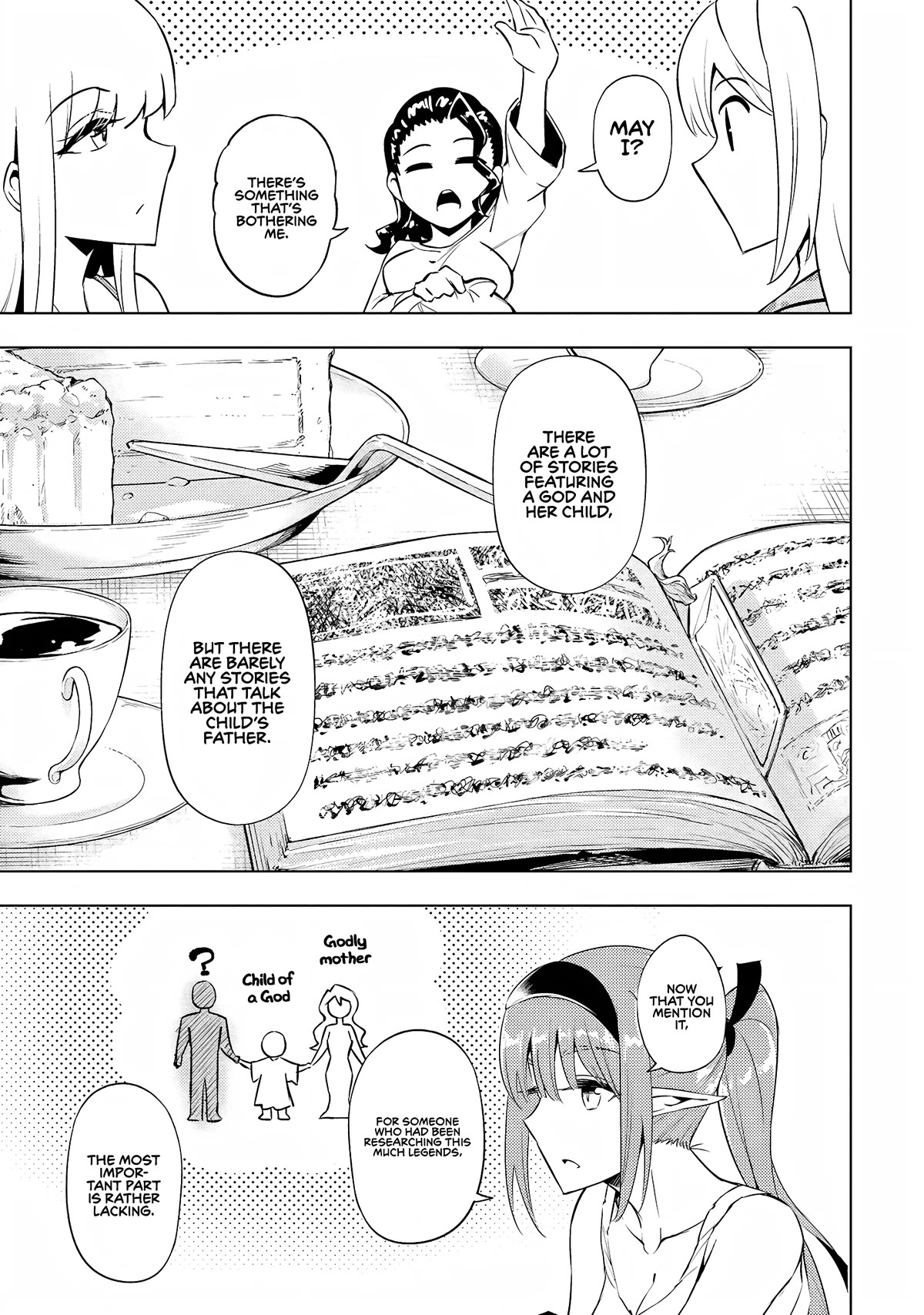 Let’s Manage The Tower Chapter 55 - Page 4