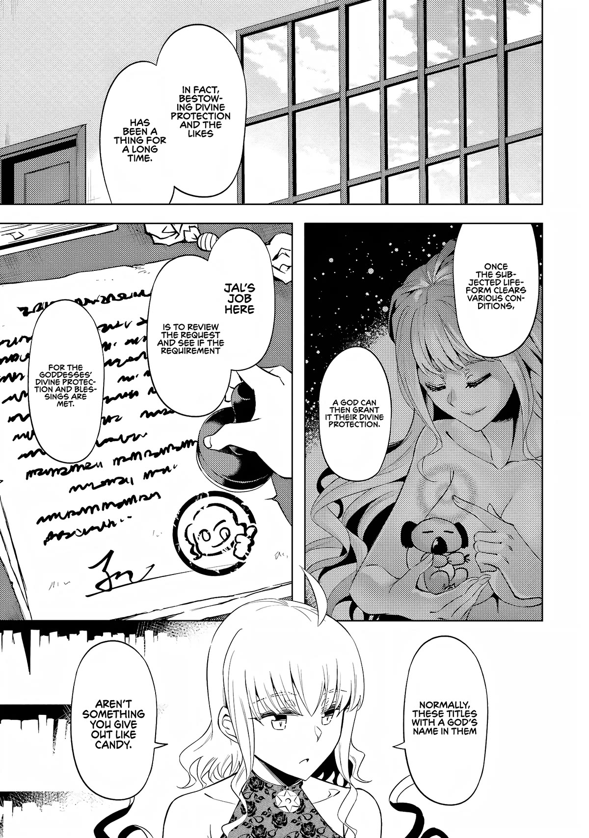 Let’s Manage The Tower Chapter 55 - Page 40