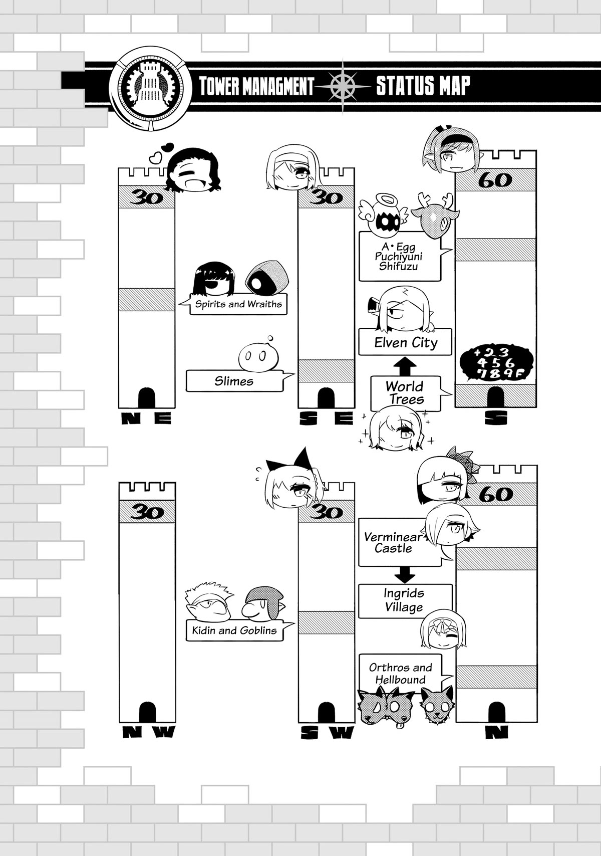 Let’s Manage The Tower Chapter 55 - Page 49