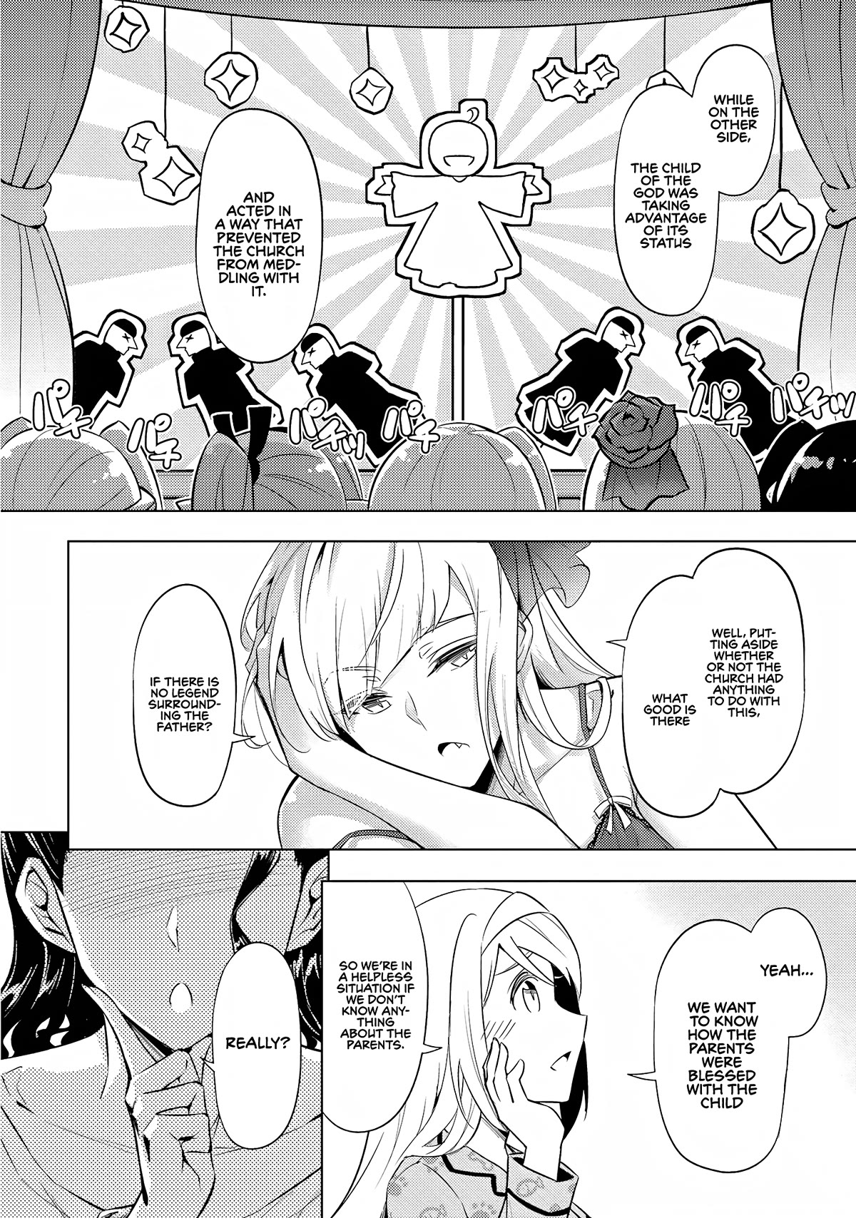 Let’s Manage The Tower Chapter 55 - Page 9
