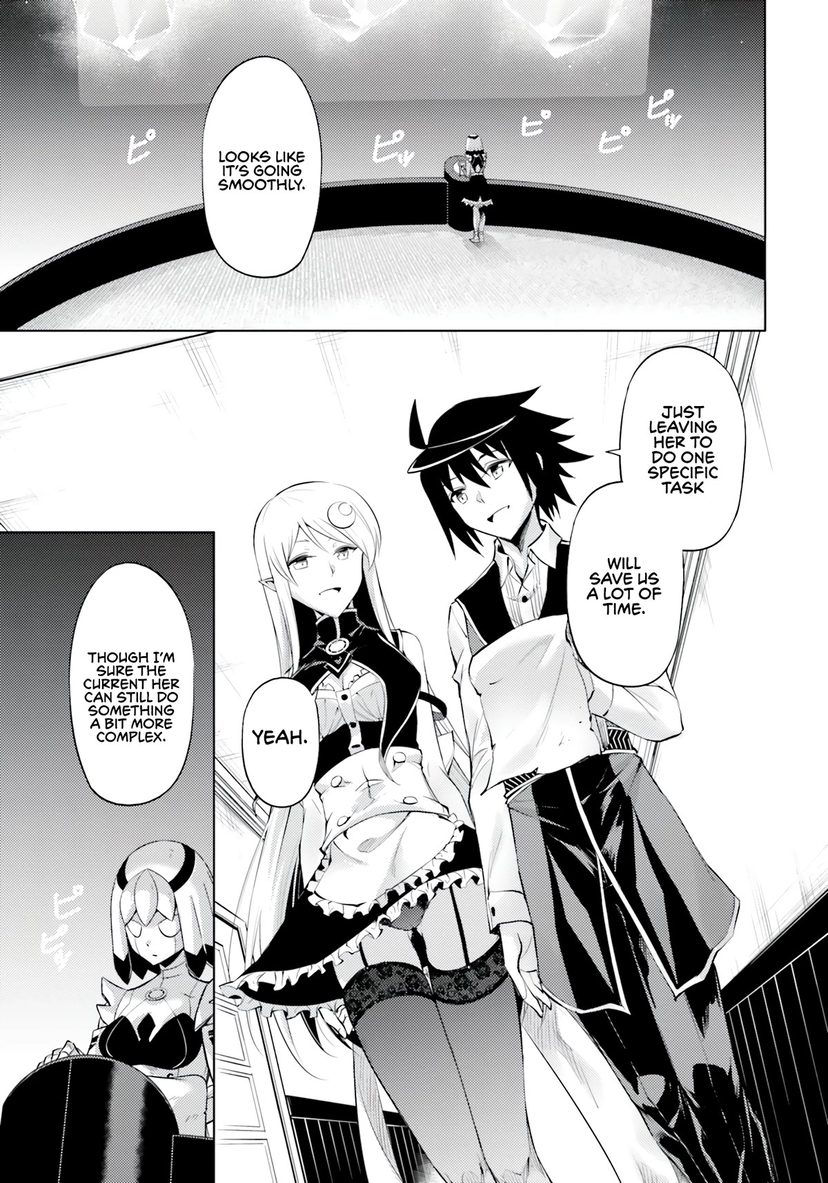 Let’s Manage The Tower Chapter 56 - Page 16