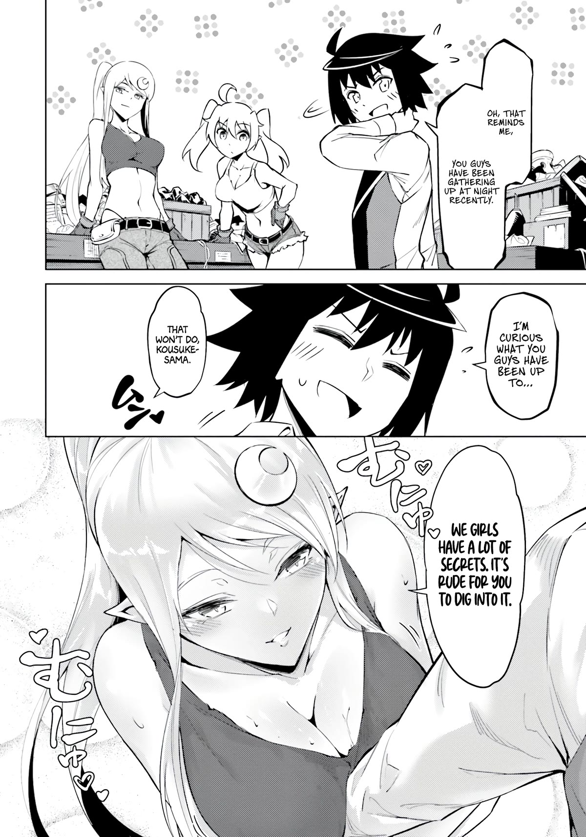 Let’s Manage The Tower Chapter 56 - Page 21
