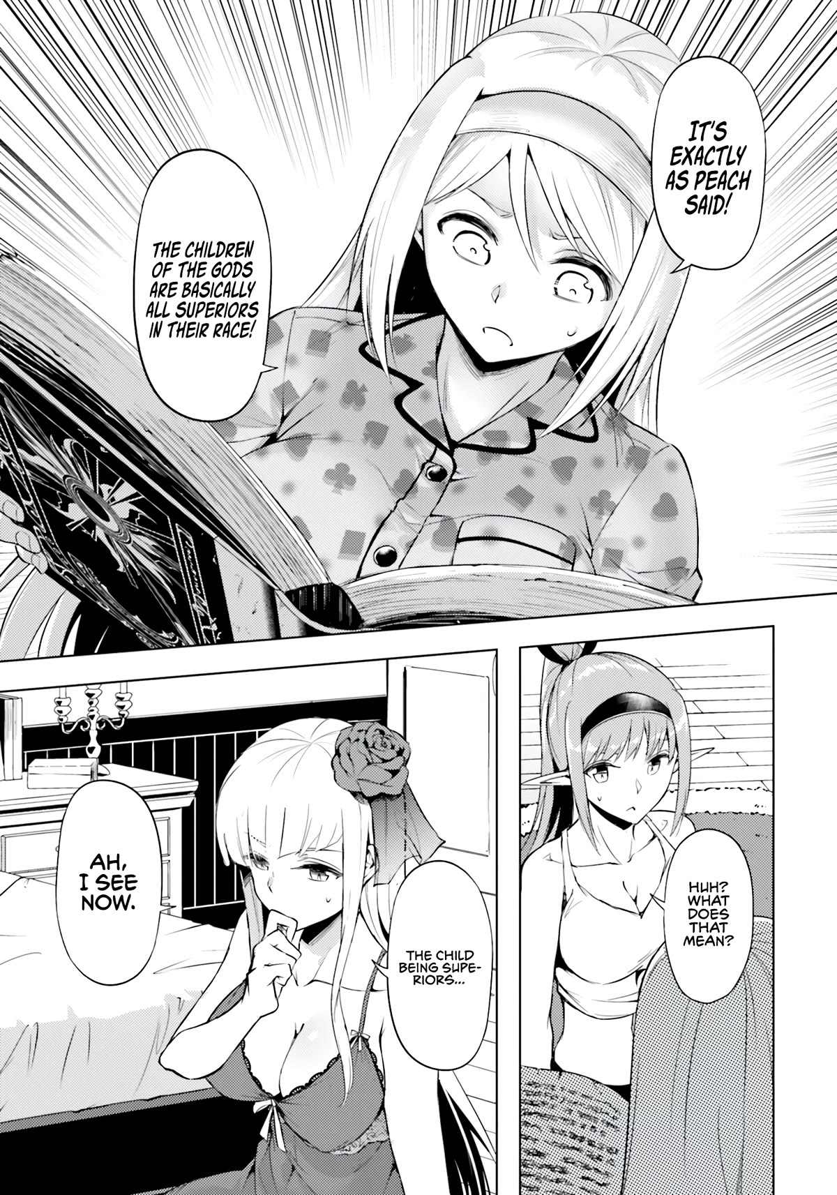 Let’s Manage The Tower Chapter 56 - Page 35