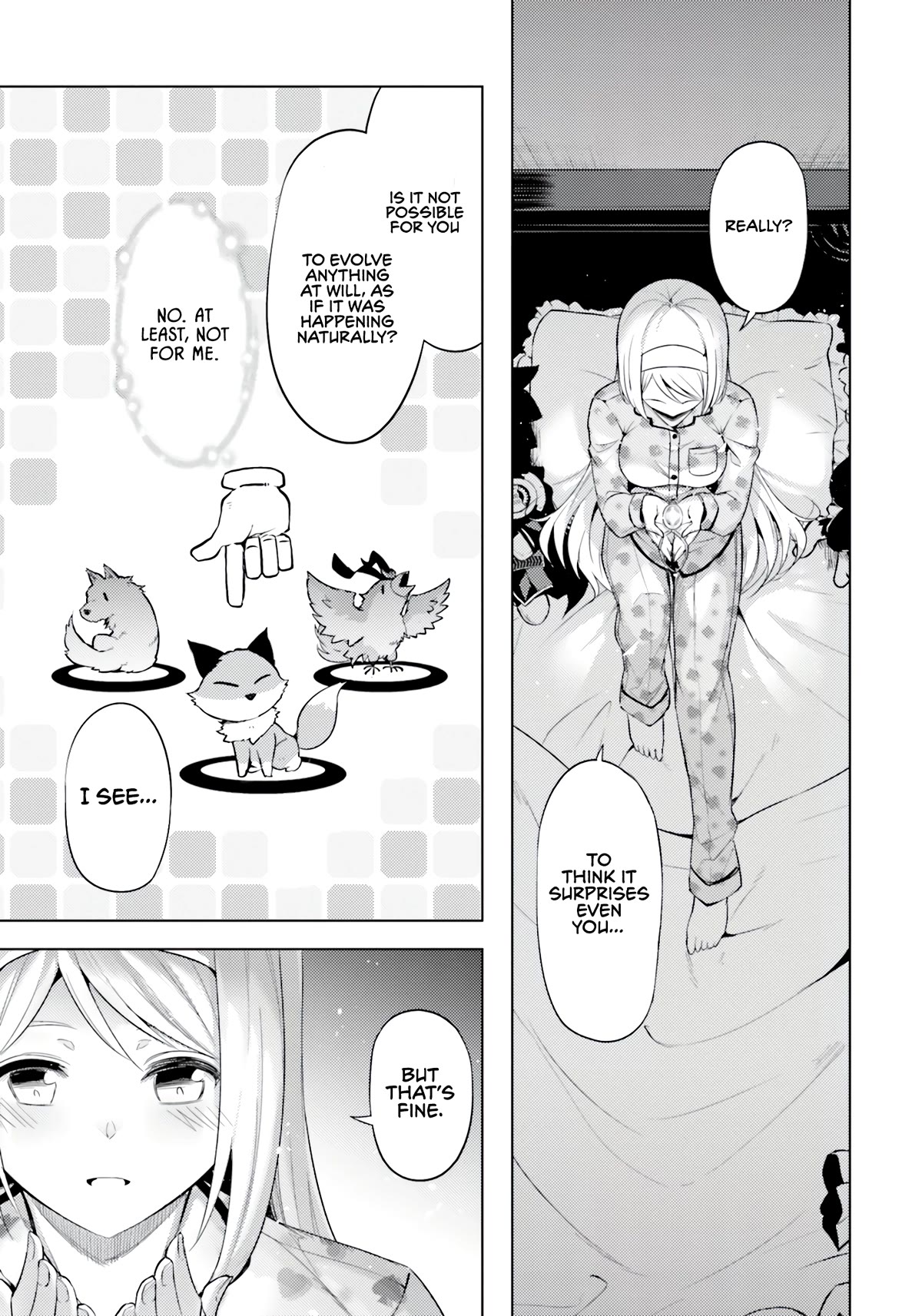 Let’s Manage The Tower Chapter 56 - Page 45
