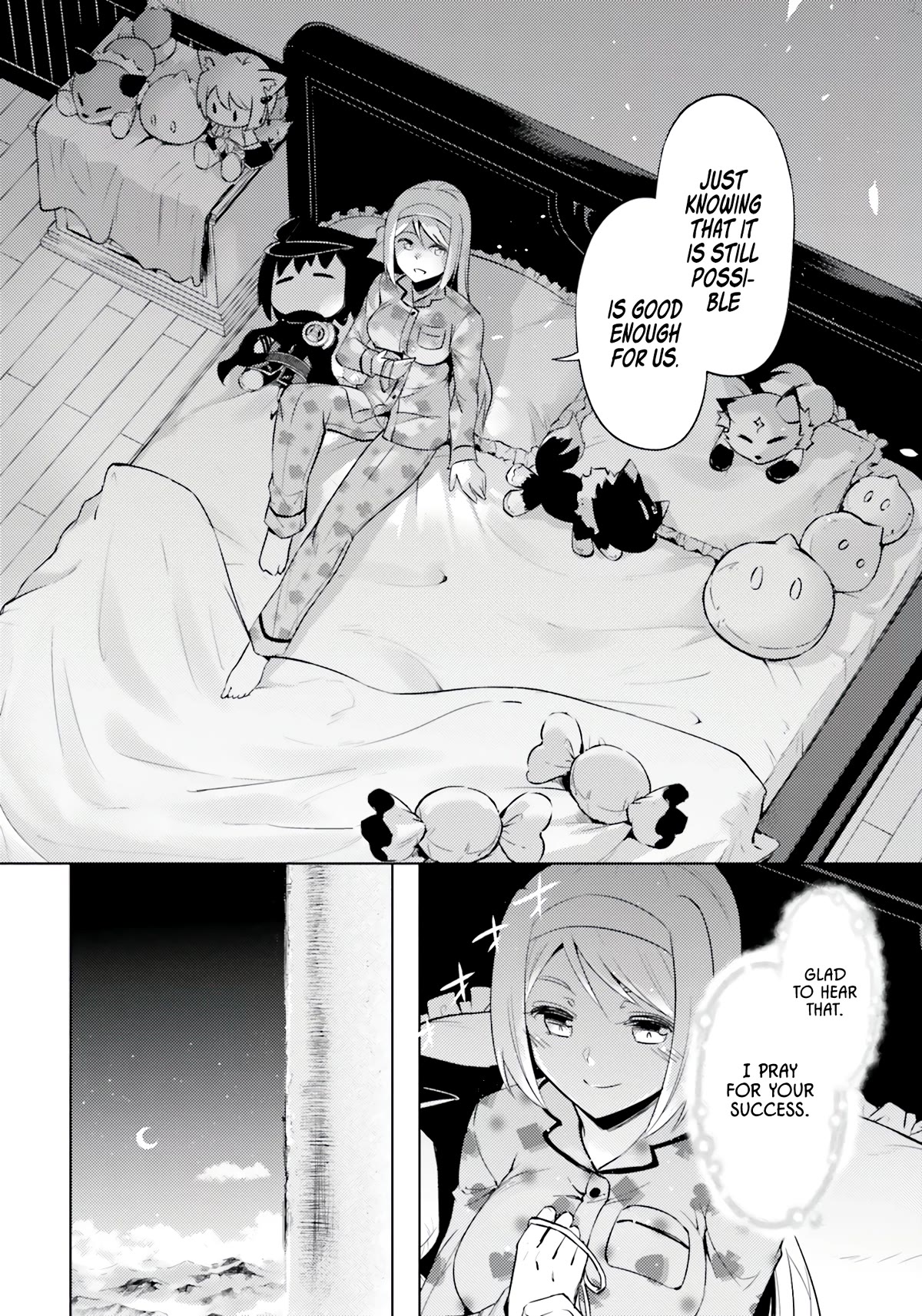 Let’s Manage The Tower Chapter 56 - Page 46
