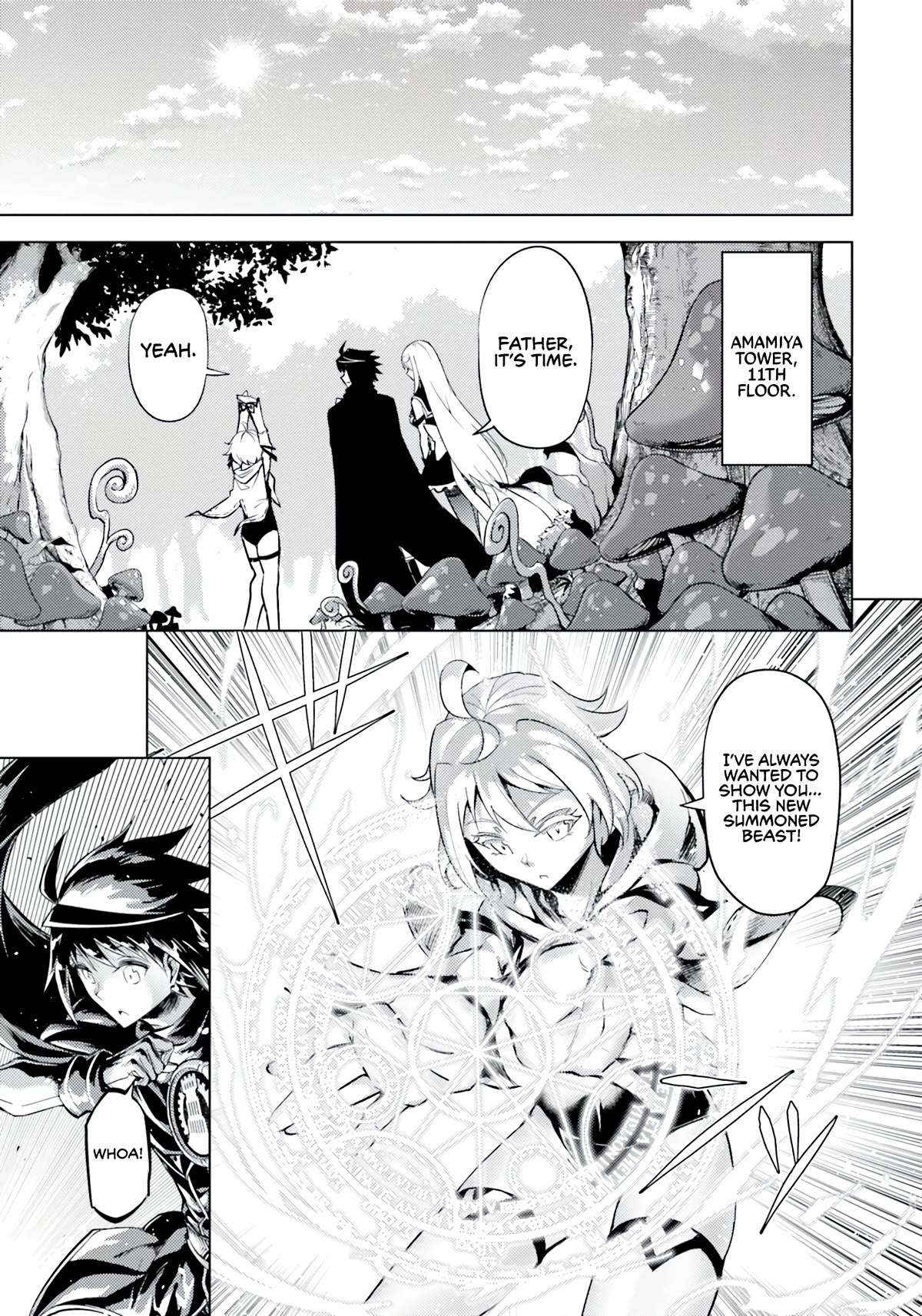 Let’s Manage The Tower Chapter 56 - Page 47