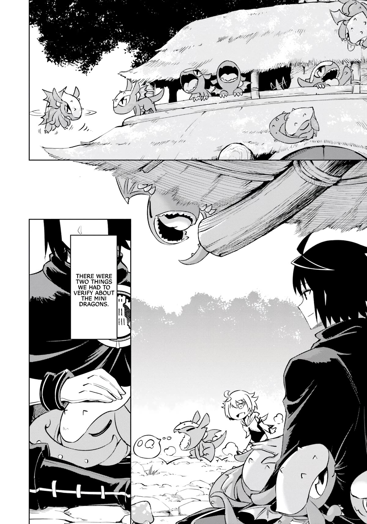 Let’s Manage The Tower Chapter 57 - Page 10