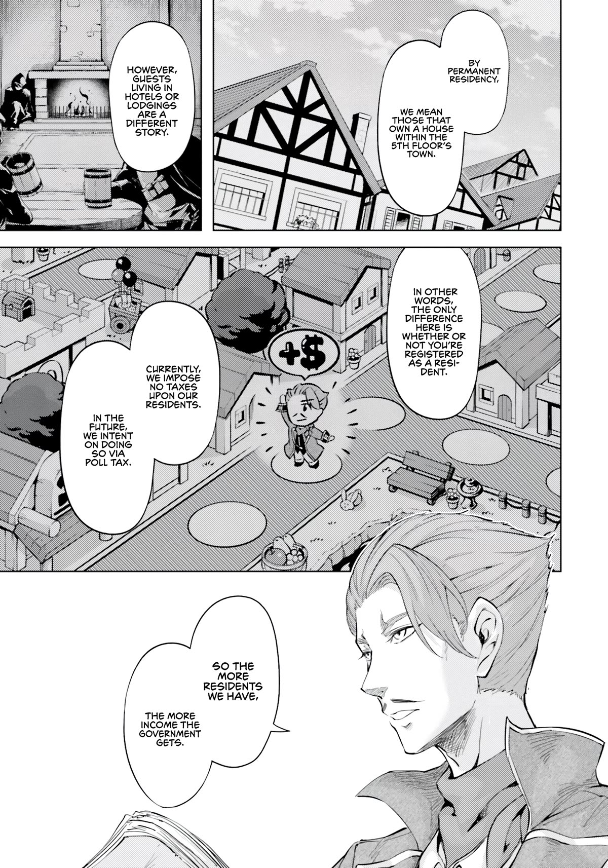 Let’s Manage The Tower Chapter 57 - Page 15