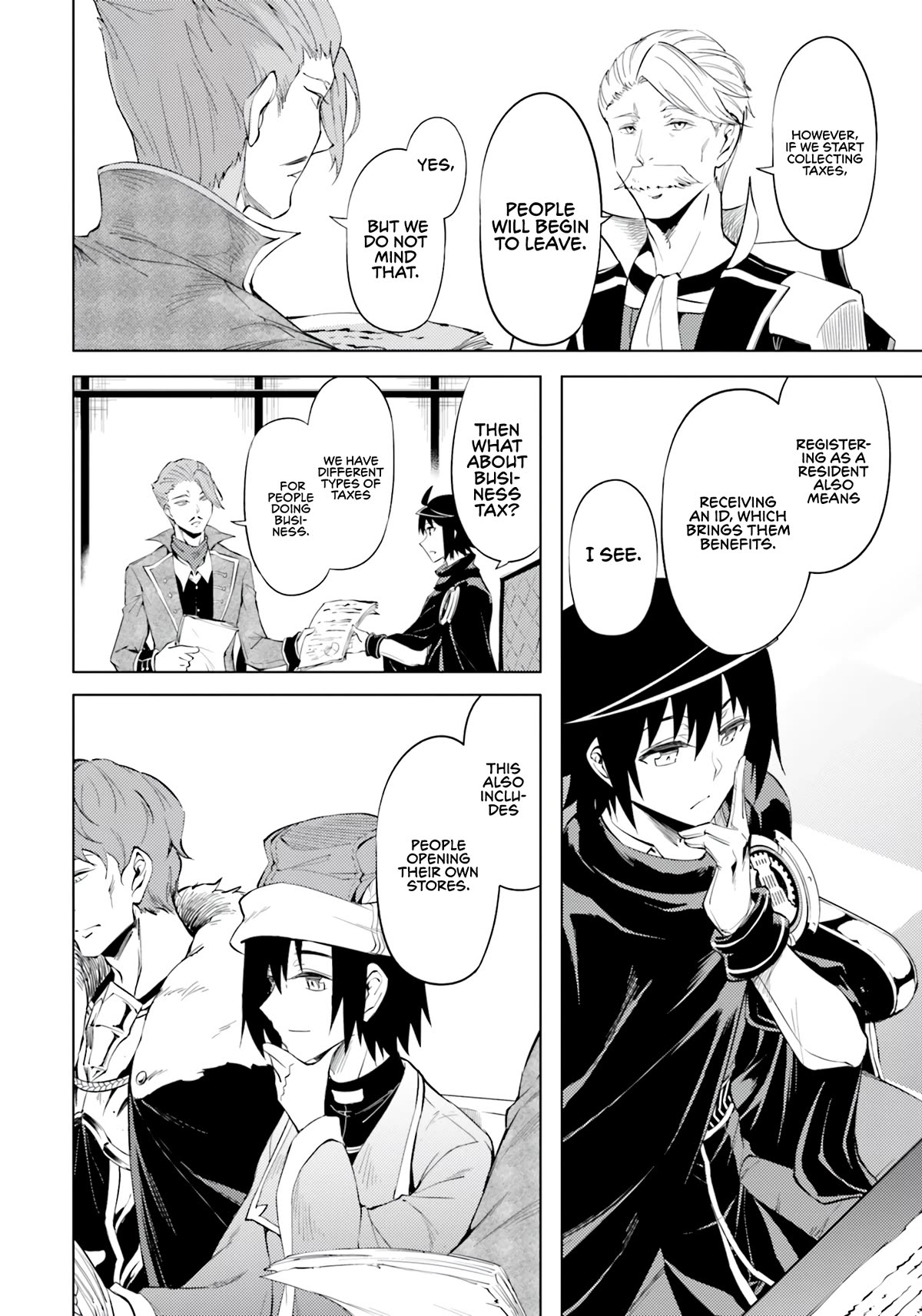Let’s Manage The Tower Chapter 57 - Page 16