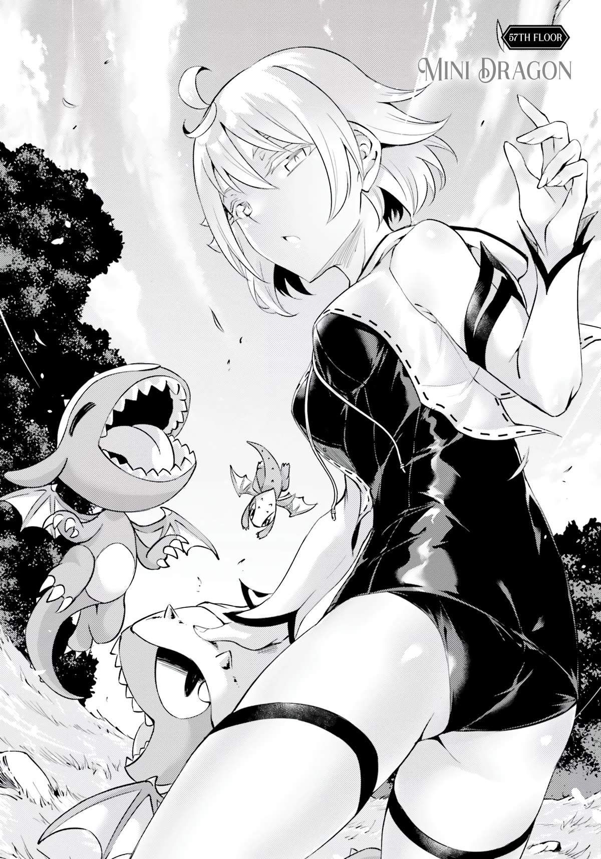 Let’s Manage The Tower Chapter 57 - Page 2