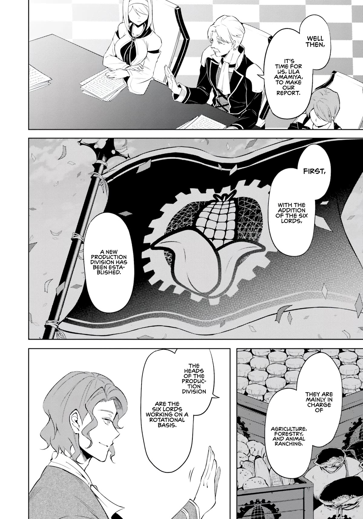 Let’s Manage The Tower Chapter 57 - Page 20