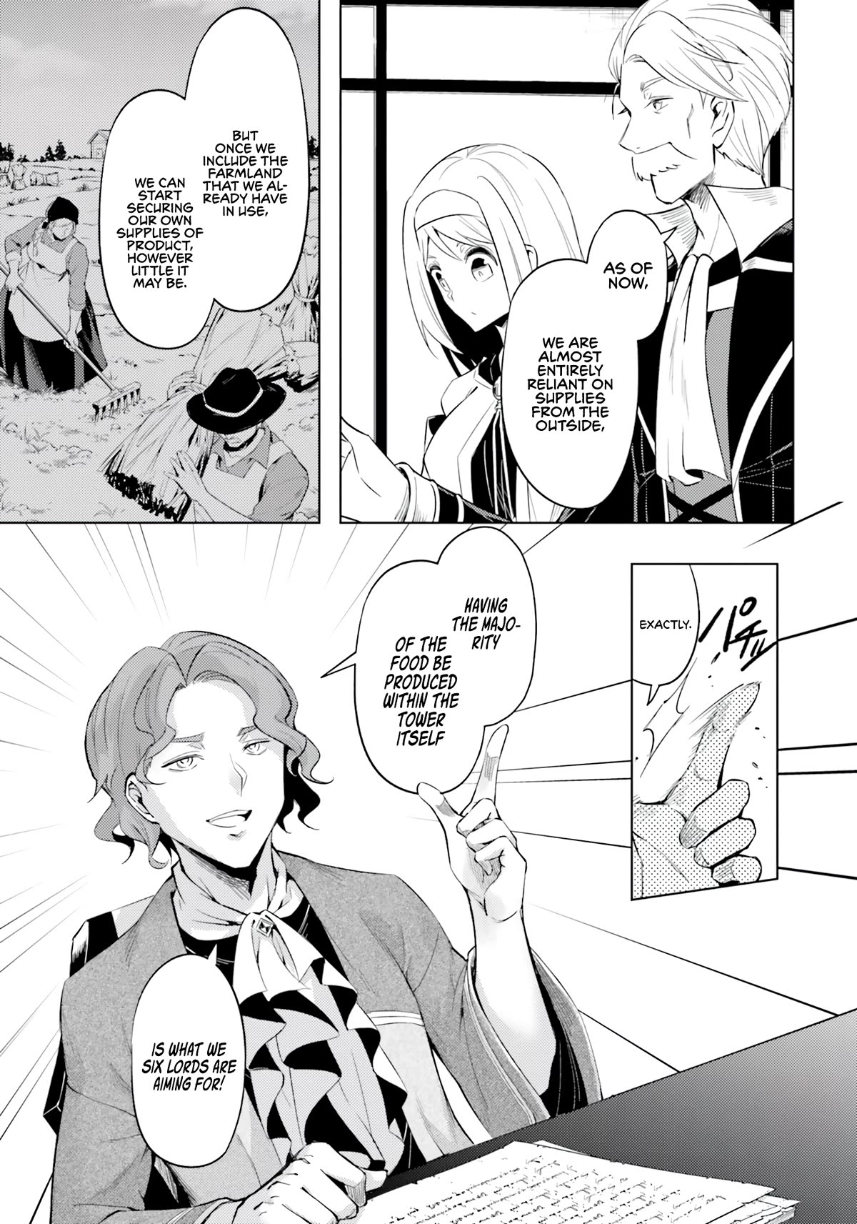 Let’s Manage The Tower Chapter 57 - Page 21