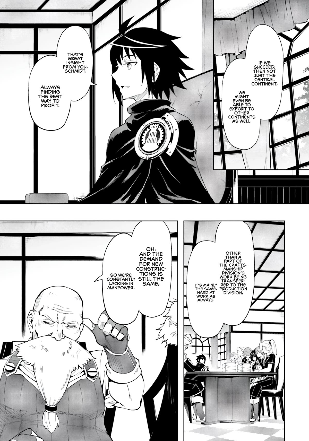 Let’s Manage The Tower Chapter 57 - Page 25