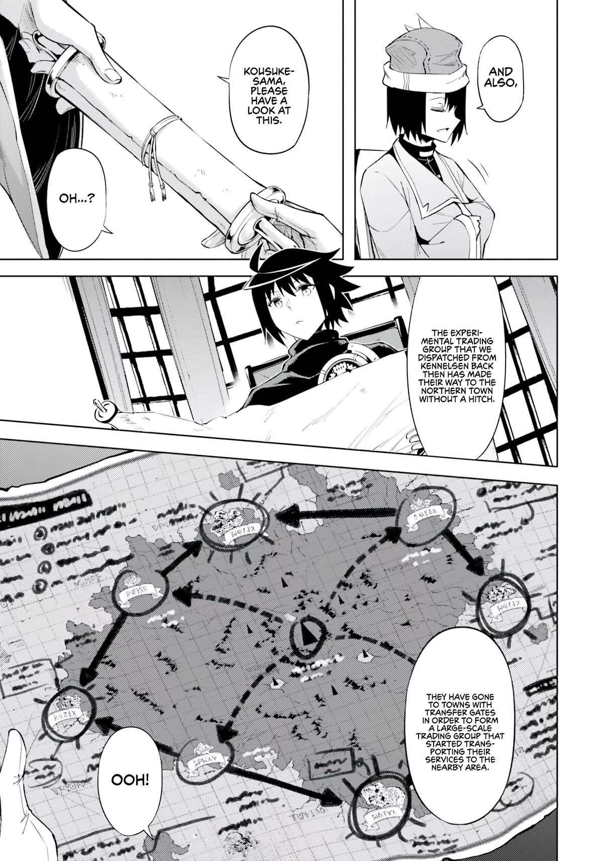 Let’s Manage The Tower Chapter 57 - Page 29