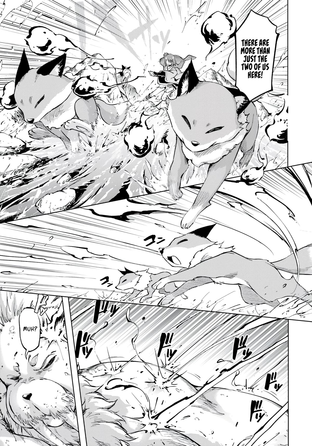 Let’s Manage The Tower Chapter 57 - Page 35