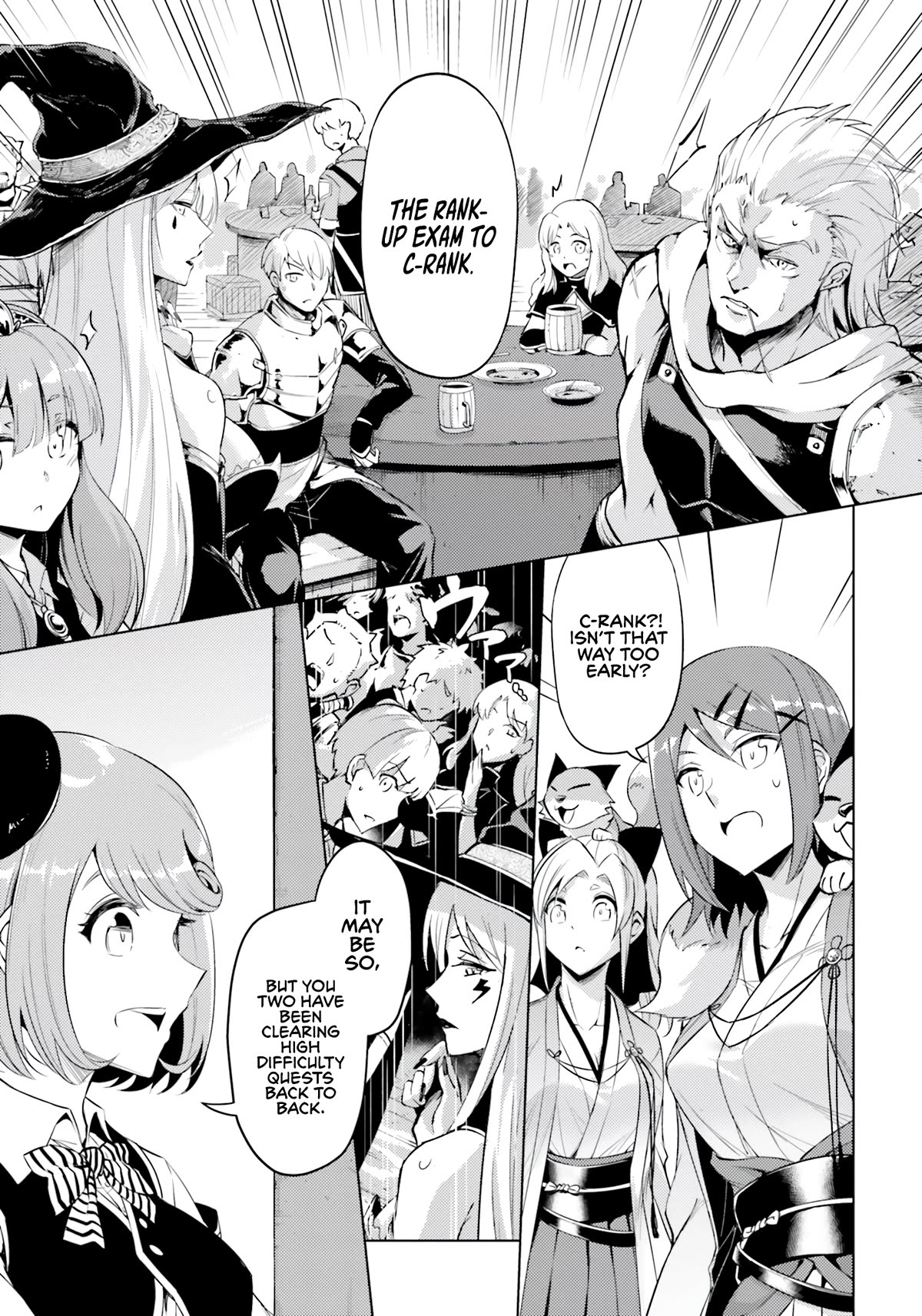 Let’s Manage The Tower Chapter 57 - Page 46
