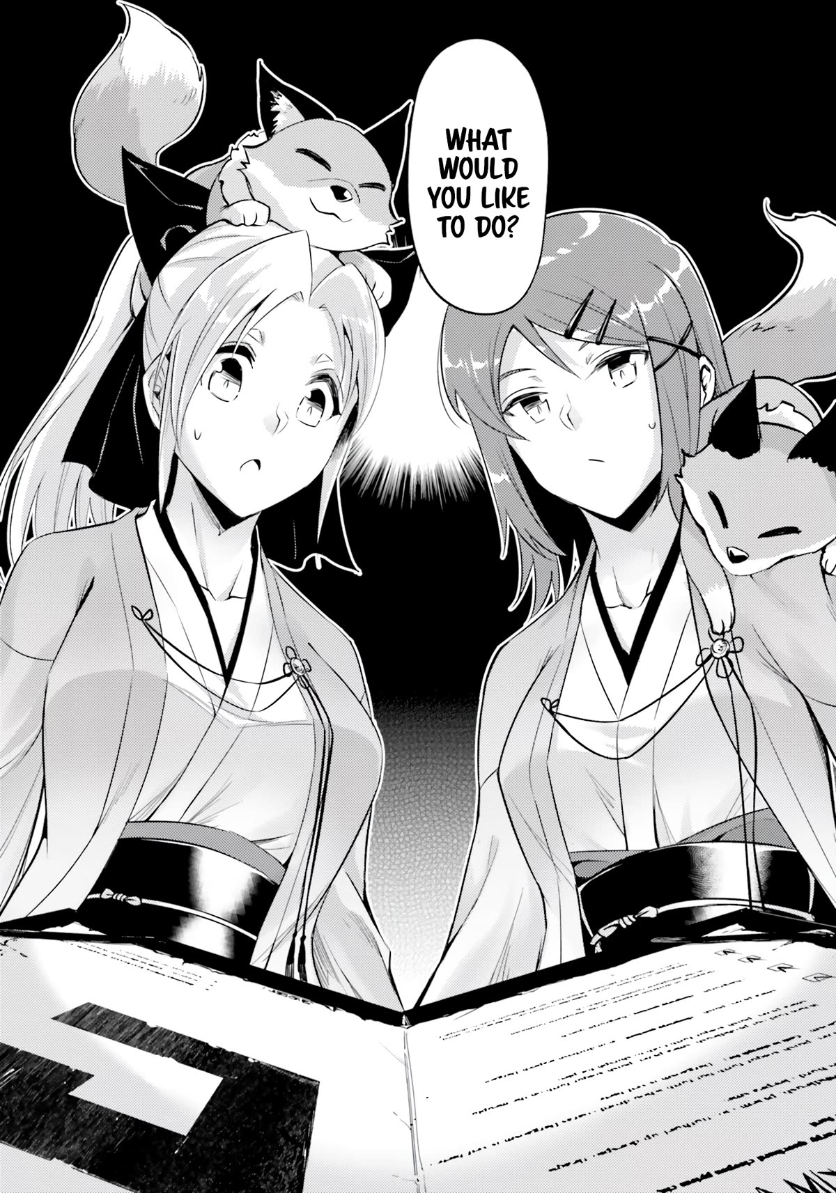 Let’s Manage The Tower Chapter 57 - Page 47