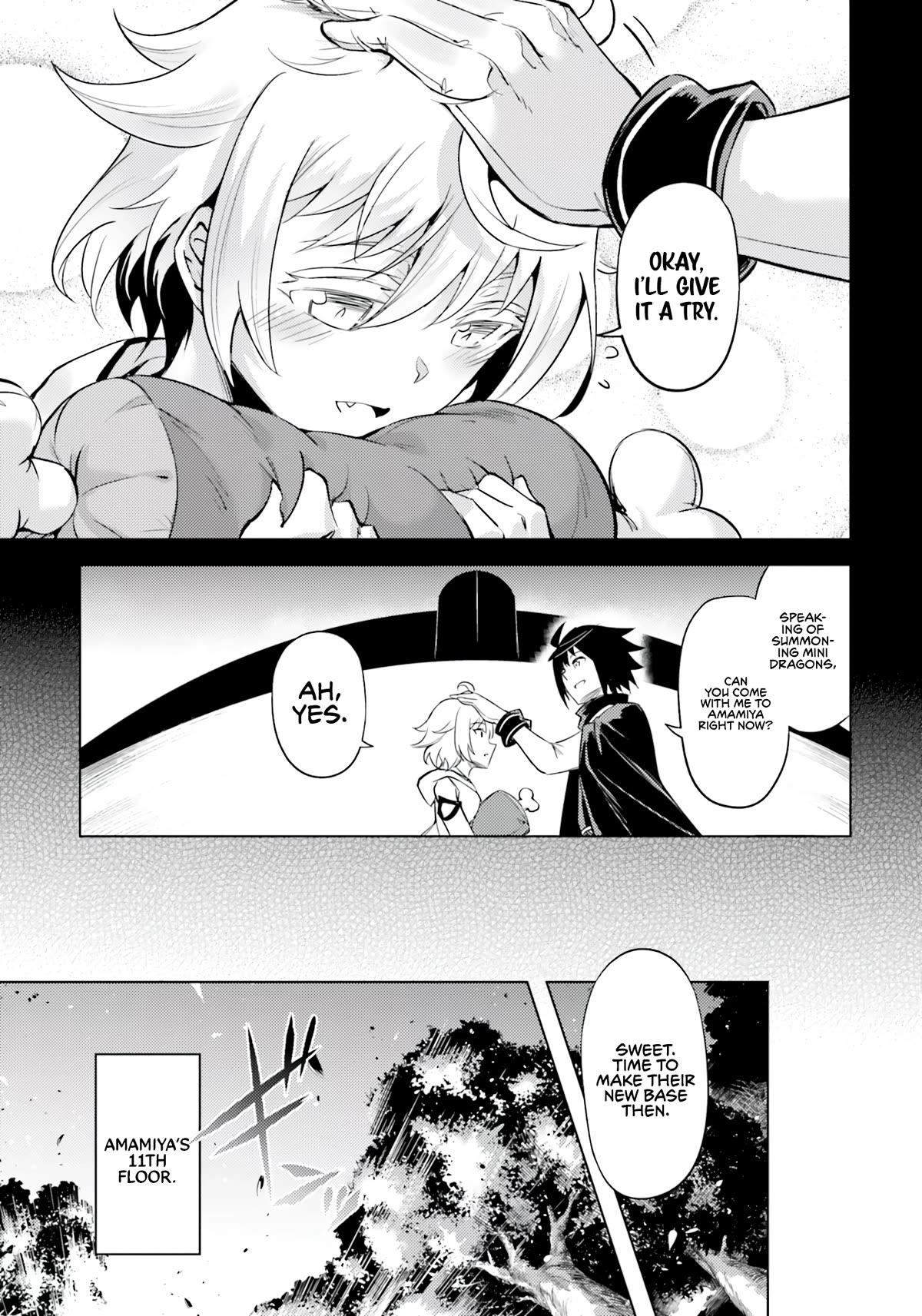 Let’s Manage The Tower Chapter 57 - Page 5
