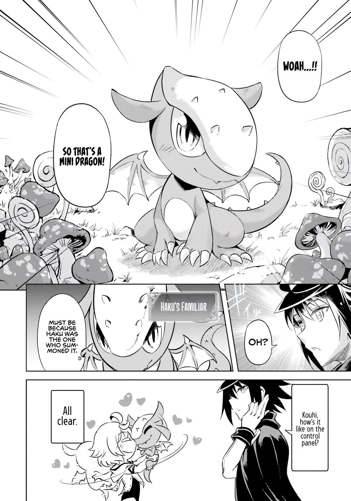 Let’s Manage The Tower Chapter 57 - Page 6