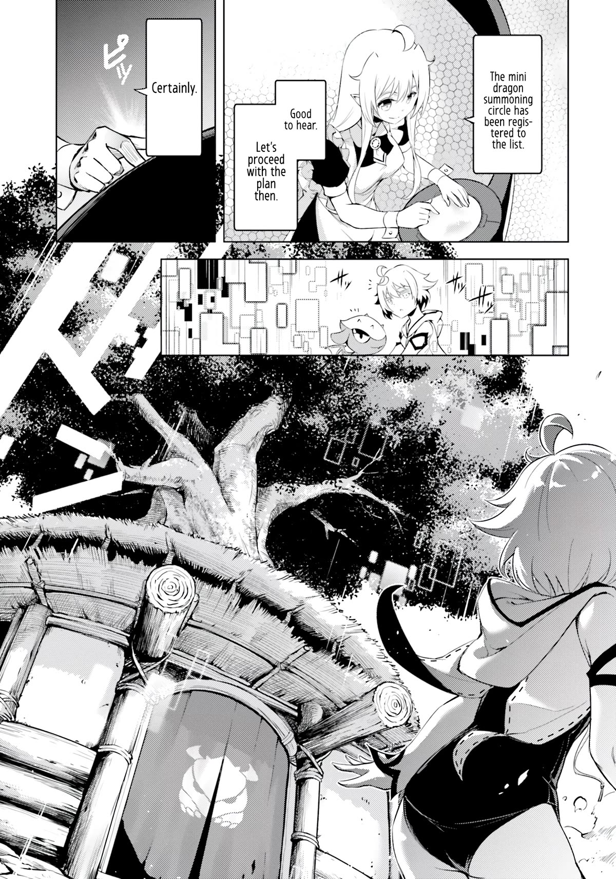 Let’s Manage The Tower Chapter 57 - Page 7
