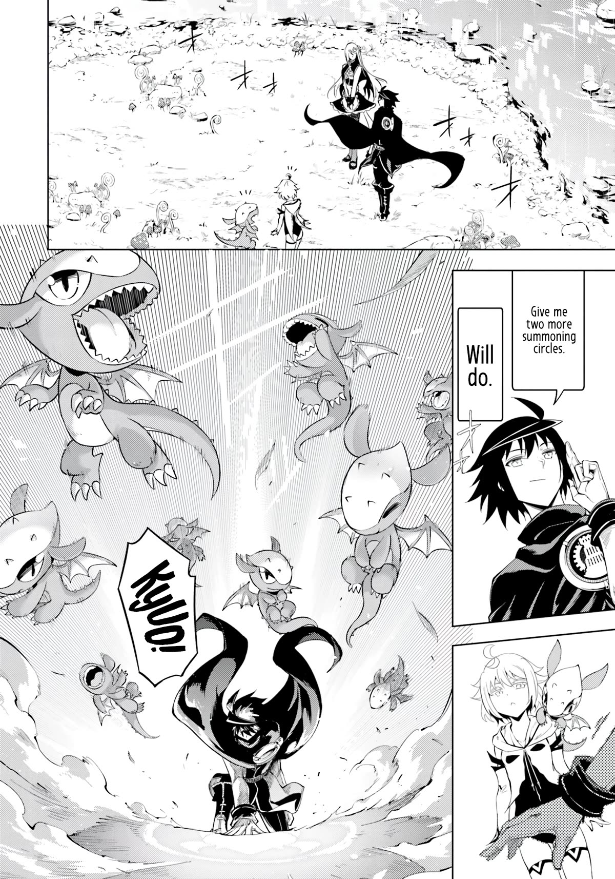 Let’s Manage The Tower Chapter 57 - Page 8