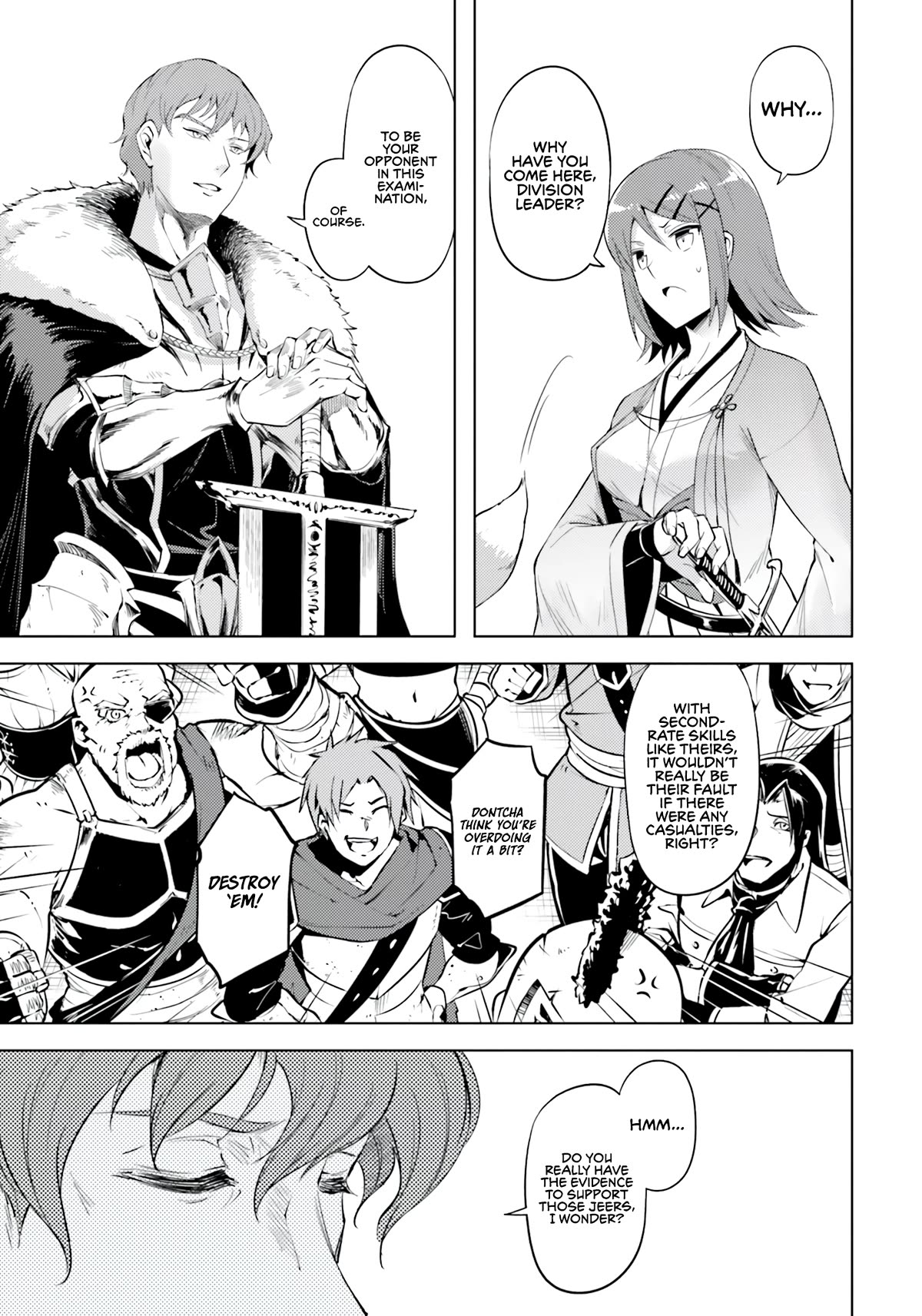 Let’s Manage The Tower Chapter 58 - Page 13