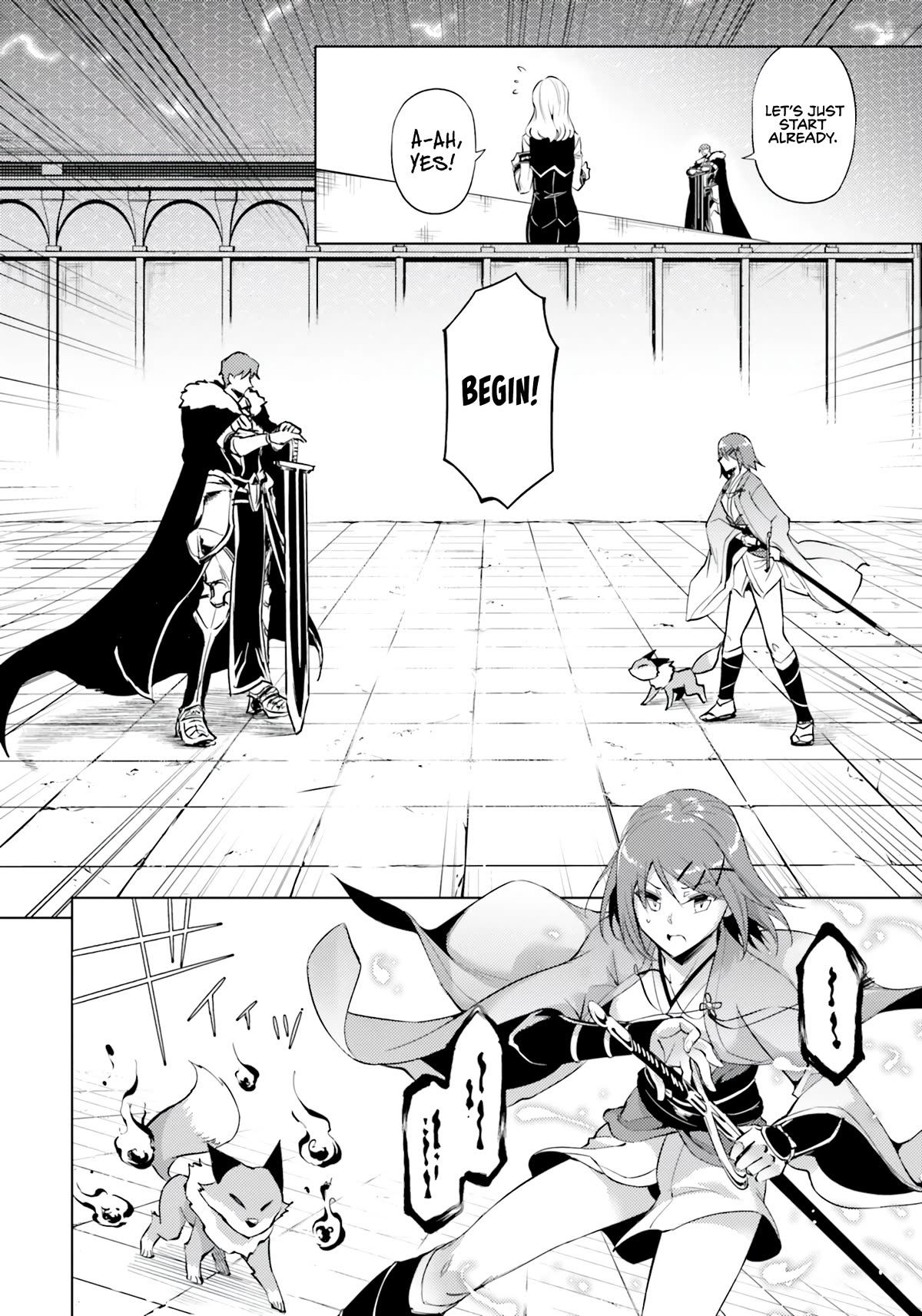 Let’s Manage The Tower Chapter 58 - Page 14