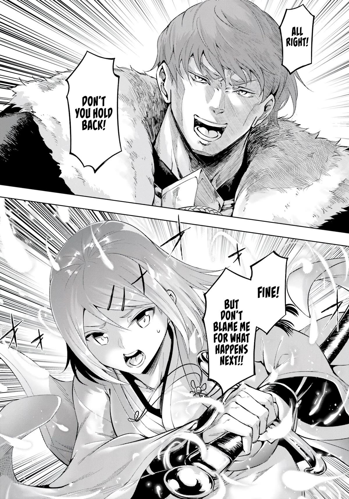 Let’s Manage The Tower Chapter 58 - Page 15