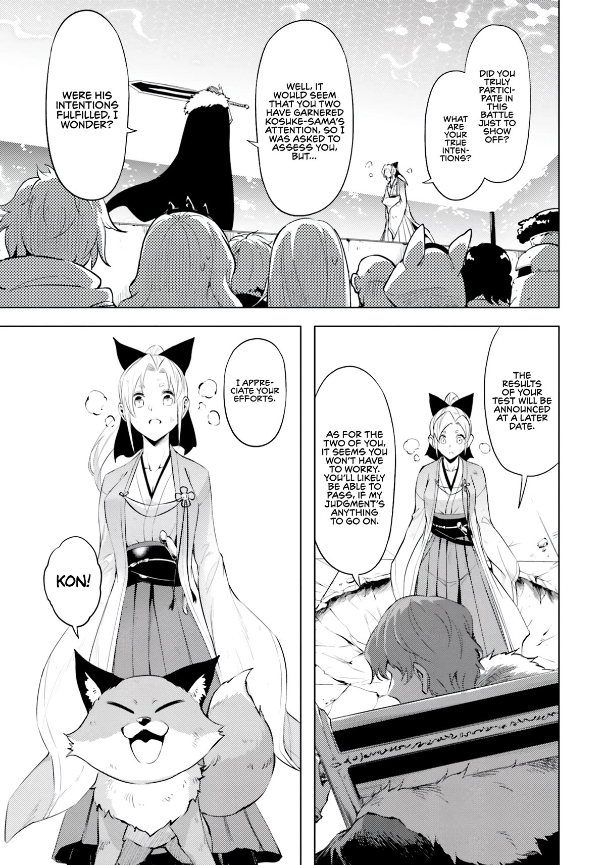 Let’s Manage The Tower Chapter 58 - Page 19