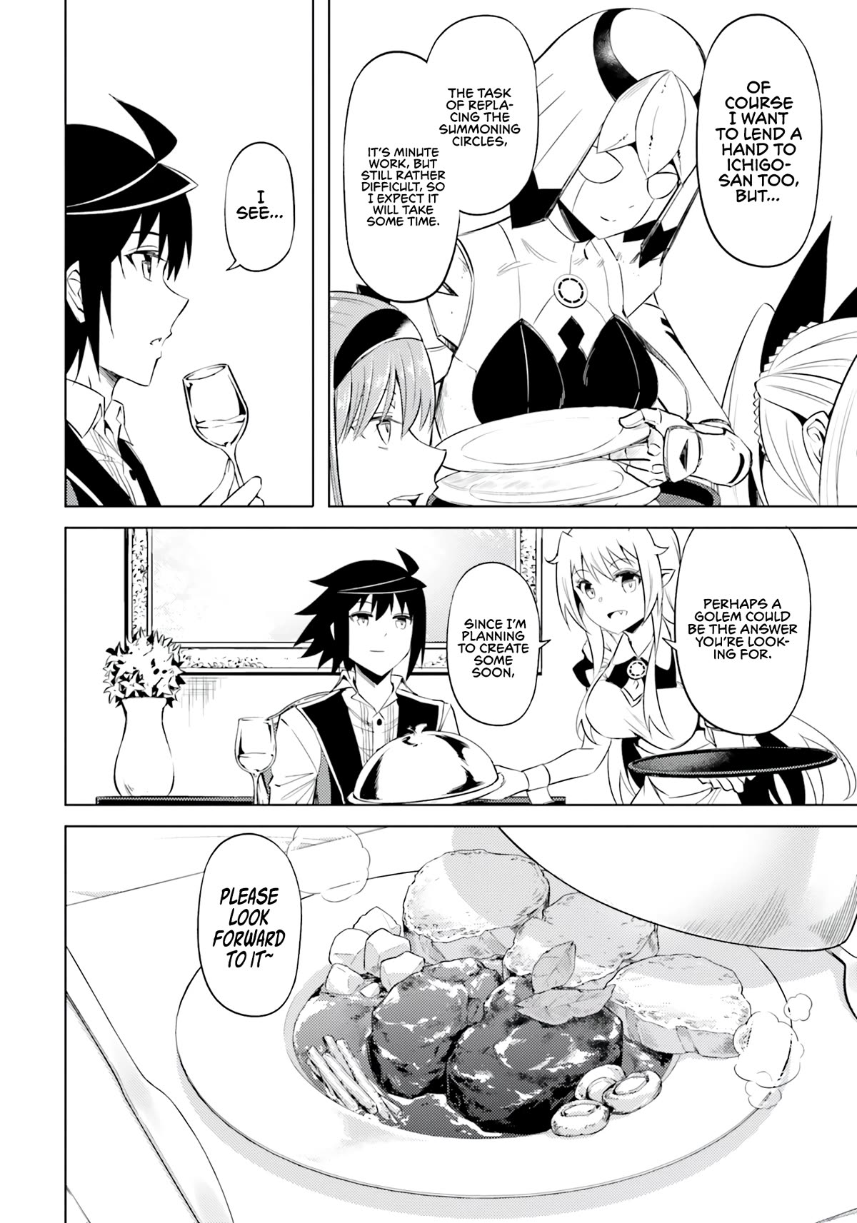 Let’s Manage The Tower Chapter 58 - Page 24
